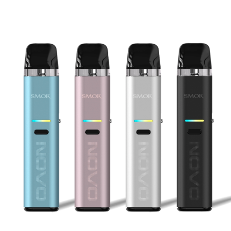 Smok Novo Eco Pod Vape Kit £7.99 - Vapesdirect