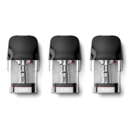 Smok Novo SLR Replacement Pods - Vapesdirect