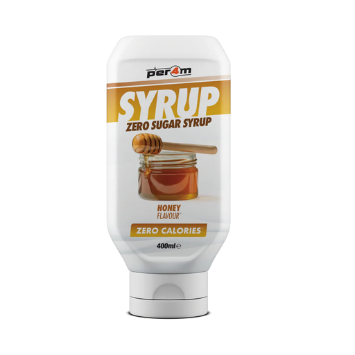Per4m Zero Honey Syrup 400g - Vapesdirect