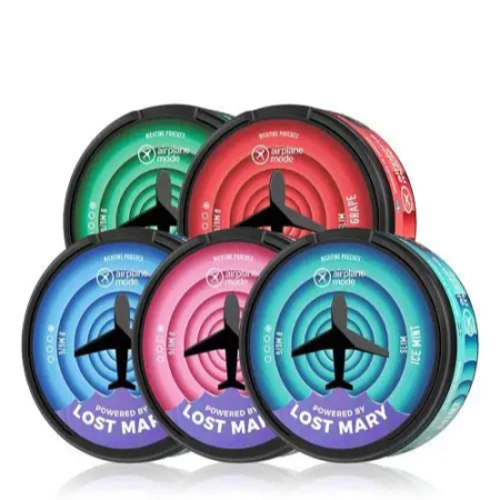 TVS Smokeless Pods - 4 Pack - Vapesdirect