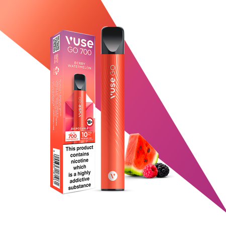 Vuse GO 700 | Berry Watermelon