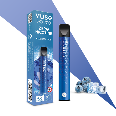 Vuse GO 700 | Blue Raspberry - Vapesdirect