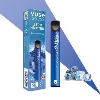 Vuse GO 700 | Blue Raspberry