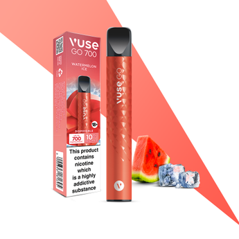 Vuse GO 700 | Watermelon Ice
