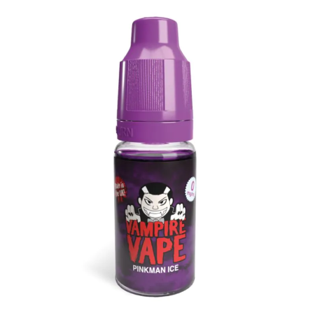Vampire Vape Pinkman Ice E-Liquid 10ml - Vapesdirect