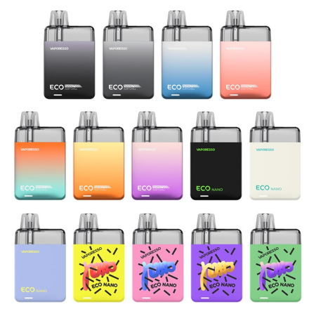 Vaporesso Eco Nano Kit - Vapesdirect