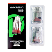Vaporesso Vibe Dual Mesh Replacement Pods (2 Pack) - Vapesdirect