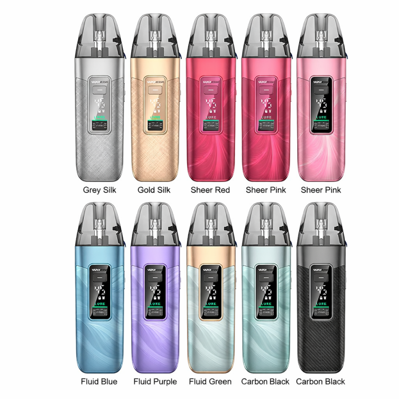 Vaporesso Luxe X3 Pod Vape Kit - Vapesdirect