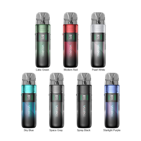 Voopoo Drag E40 Vape Kit - Vapesdirect