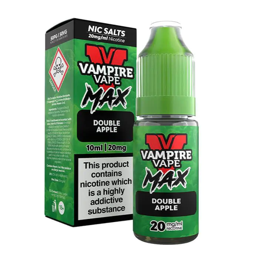 Vampire Vape Max Nic Salts Vapesdirect Vampire Vape Max Nic Salts Vapesdirect