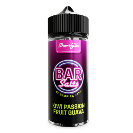 Vampire Vape Bar Salts 100ml - Kiwi Passionfruit Guava