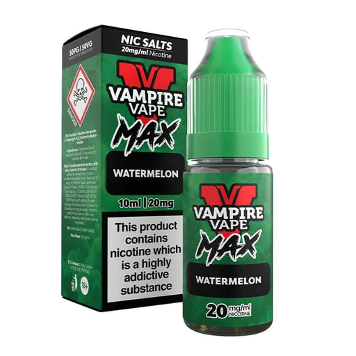 Vampire Vape Max Nic Salts Vapesdirect Vampire Vape Max Nic Salts Vapesdirect