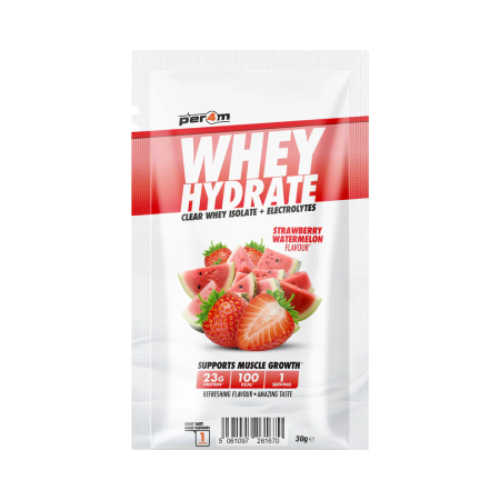 Per4m Whey Hydrate 30g Sachet - Strawberry Watermelon - Vapesdirect