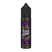 Wick Liquor Deja Voodoo Shortfill E-Liquid 50ml - Vapesdirect