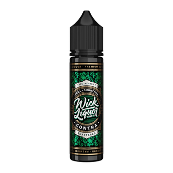Wick Liquor Contra Shattered Shortfill E-Liquid 50ml