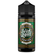 Wick Liquor Contra Shattered Shortfill E-Liquid 50ml - Vapesdirect