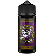Wick Liquor Deja Voodoo Shortfill E-Liquid 50ml - Vapesdirect