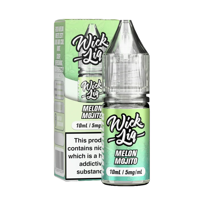 Wick Liq Bar Juice - Melon Mojito