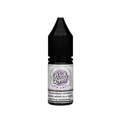 Wick Liquor Serendipity 10ml Nic Salts - Irie Vibes - Vapesdirect