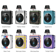 Vaporesso Xros 4 Nano Pod Vape Kit - Vapesdirect