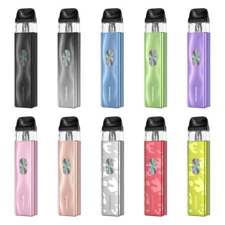 Vaporesso Xros 4 Mini Pod Kit - Vapesdirect