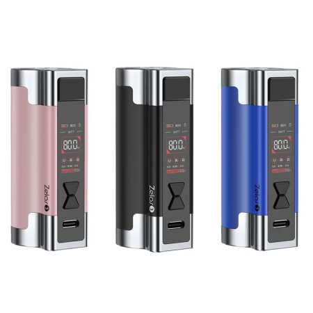 Aspire Zelos 3 Mod - Vapesdirect