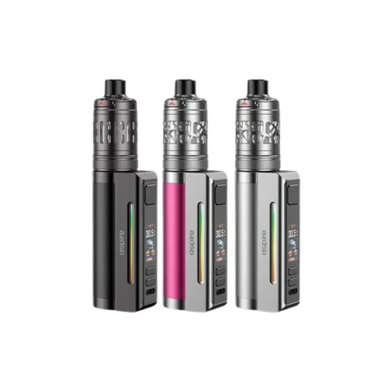 Aspire Zelos M80 Vape Kit - Vapesdirect