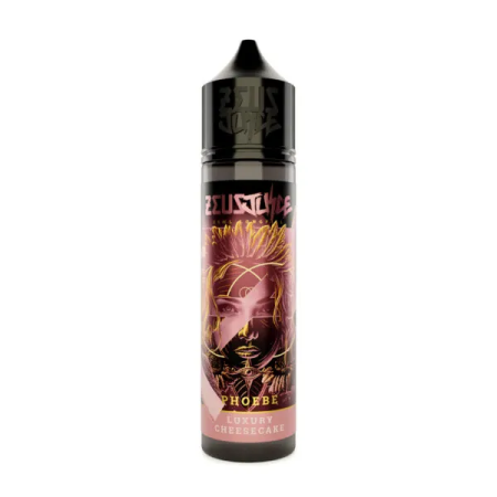 Zeus Juice Phoebe – Luxury Cheesecake 20ml Longfill E-Liquid - Vapesdirect