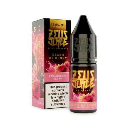 Zeus Juice Death by Bunny 10ml E-Liquid - Vapesdirect