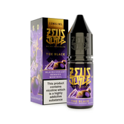 Zeus Juice The Black 10ml E-Liquid - Vapesdirect
