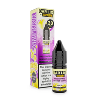 Zeus Juice Bar Salts Passionfruit Orange Guava 10ml Nic Salt