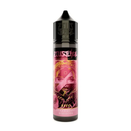 Zeus Juice Sito – Hibiscus Strawberry Ice 20ml Longfill E-Liquid - Vapesdirect