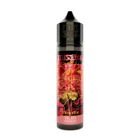 Zeus Juice Trilion – Triple Cherry 20ml Longfill E-Liquid - Vapesdirect