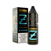 Zeus Juice Dimpleberry Nic Salt 10ml E-Liquid - Vapesdirect