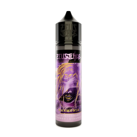 Zeus Juice Hercules – Orange Ice Sparkling 20ml Longfill E-Liquid - Vapesdirect