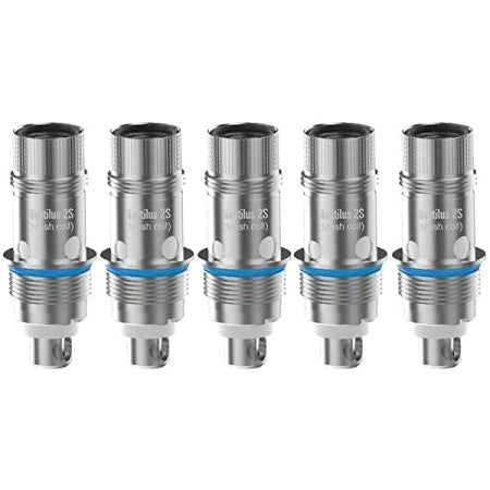Aspire Nautilus Coils - 5 Pack - vapesdirect