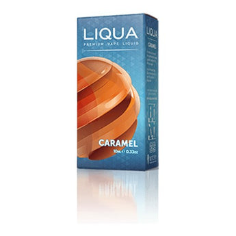 LIQUA Caramel - vapesdirect