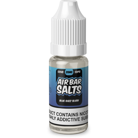 Air Bar Salts Blue Raz Slush - vapesdirect