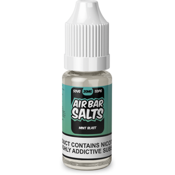 Air Bar Salts Mint Blast - vapesdirect