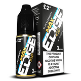 Edge MAX HVG ELiquid Blue Raspberry - vapesdirect