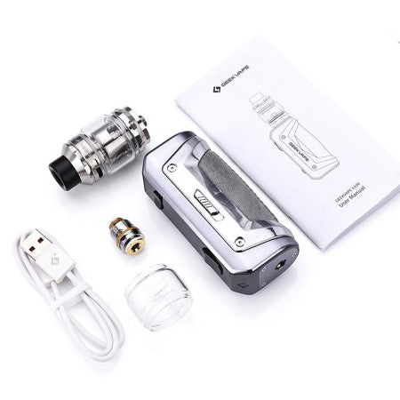Geekvape Aegis Solo 2 Kit S100 - Free UK Delivery Vapesdirect Geekvape Aegis Solo 2 Kit S100 - Free UK Delivery Vapesdirect