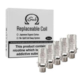 Innokin iSub Coils - vapesdirect