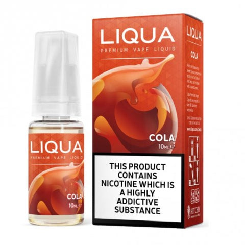 LIQUA Cola - vapesdirect