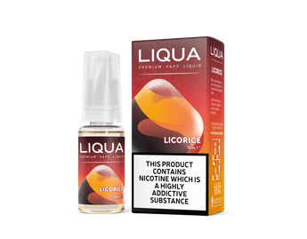 LIQUA Licorice - vapesdirect