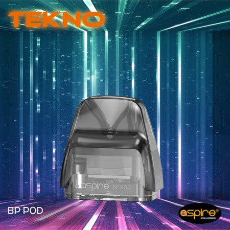 Aspire Tekno Replacement Pod - vapesdirect
