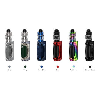 Geekvape Aegis Solo 2 Kit S100 - Free UK Delivery - vapesdirect