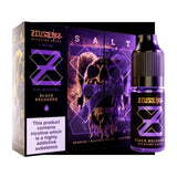 Zeus Juice Nic Salt - Black Reloaded - vapesdirect