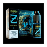 Zeus Juice Nic Salt Dimpleberry - vapesdirect