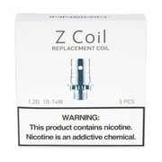 Innokin Zenith Coils 5 Pack - vapesdirect