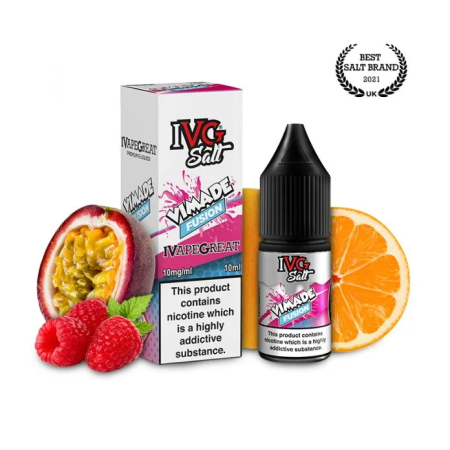 IVG 10ml Nic Salts - Vimade - vapesdirect